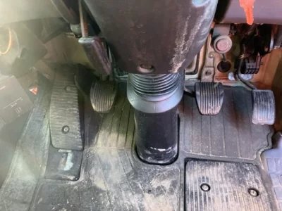 Hino RANGER  с аукциона в Японии