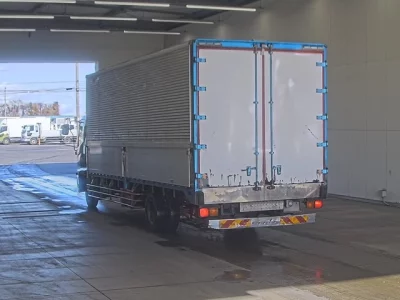 Hino RANGER  с аукциона в Японии