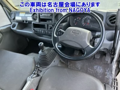 Hino DUTRO  с аукциона в Японии