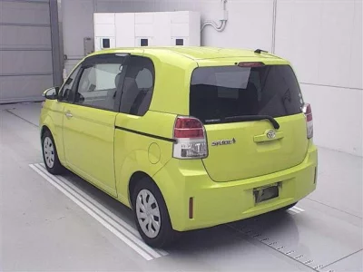 Toyota SPADE
