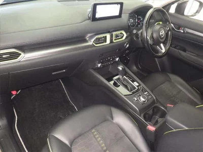 Mazda CX-5  с аукциона в Японии