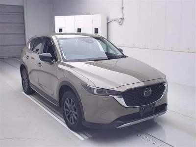 Mazda CX-5  с аукциона в Японии
