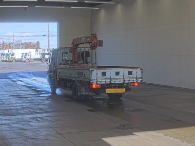 Mitsubishi FUSO FIGHTER  с аукциона в Японии