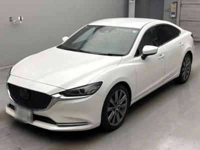Mazda 6  с аукциона в Японии