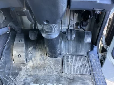 Hino RANGER  с аукциона в Японии