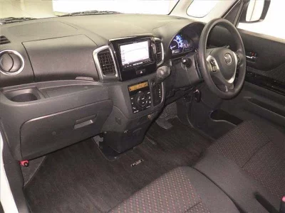 Mazda FLAIR WAGON  с аукциона в Японии