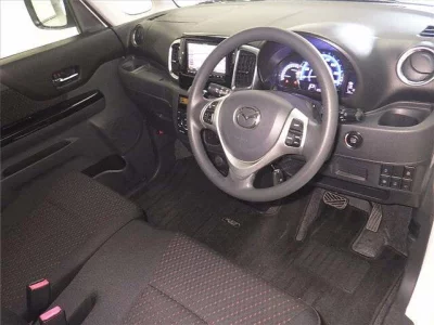 Mazda FLAIR WAGON  с аукциона в Японии