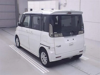 Mazda FLAIR WAGON  с аукциона в Японии