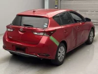 Toyota AURIS лот № 125 оценка R  с аукциона в Японии 1