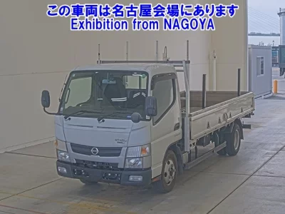 Nissan ATLAS  с аукциона в Японии