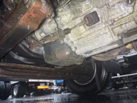 Mitsubishi CANTER лот № 1305 оценка 3.5  с аукциона в Японии 9