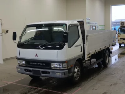 Mitsubishi CANTER  с аукциона в Японии