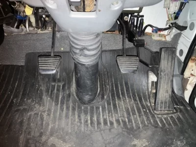 Mitsubishi CANTER  с аукциона в Японии