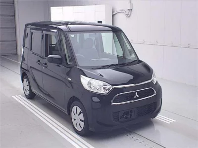 Mitsubishi EK SPACE