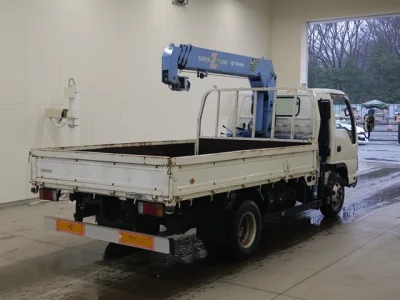 Mazda TITAN  с аукциона в Японии