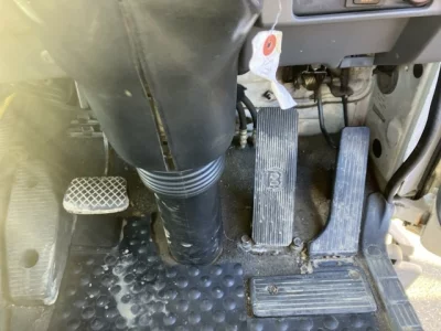 Isuzu FORWARD  с аукциона в Японии