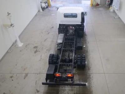 Hino DUTRO  с аукциона в Японии