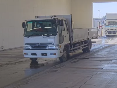 Hino RANGER  с аукциона в Японии