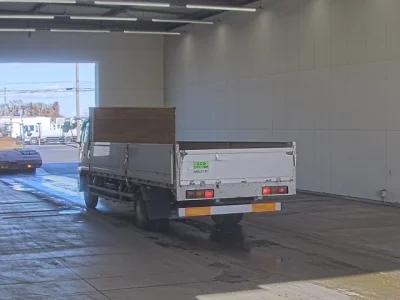 Hino RANGER  с аукциона в Японии