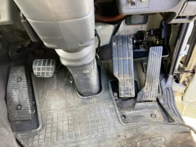 Hino RANGER  с аукциона в Японии