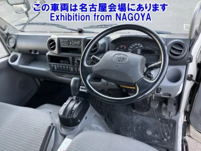 Toyota DYNA  с аукциона в Японии