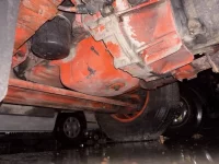 Isuzu ELF лот № 1308 оценка R  с аукциона в Японии 9