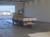 Hino RANGER лот № 3320 оценка RB  с аукциона в Японии 1