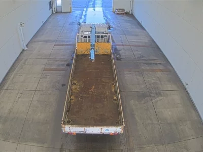 Hino RANGER  с аукциона в Японии