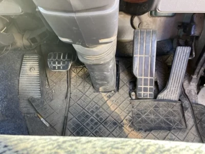 Hino RANGER  с аукциона в Японии