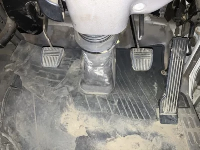 Toyota DYNA  с аукциона в Японии