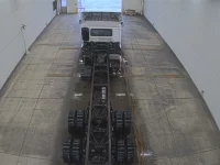 Nissan UD SERIES лот № 4191 оценка 3  с аукциона в Японии 2