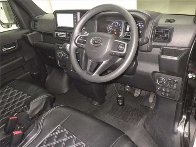 Daihatsu ATRAI VAN  с аукциона в Японии