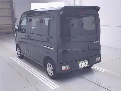 Daihatsu ATRAI VAN  с аукциона в Японии