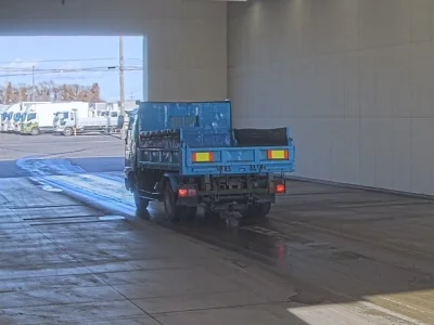 Hino RANGER  с аукциона в Японии