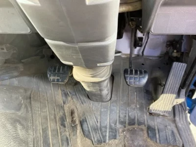 Hino RANGER  с аукциона в Японии