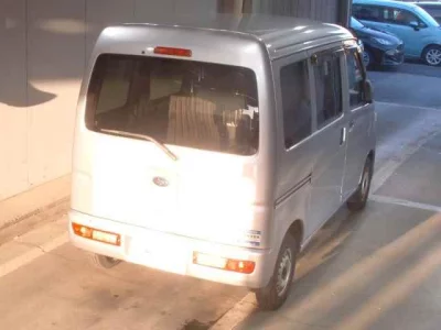 Subaru SAMBAR