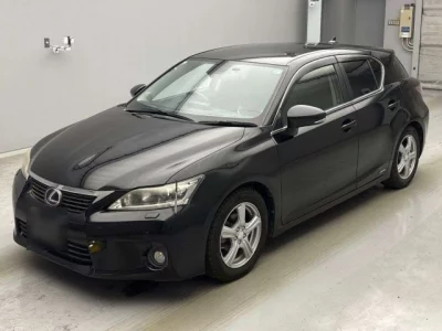 Lexus CT