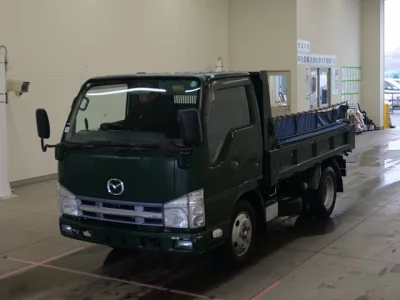 Mazda TITAN  с аукциона в Японии
