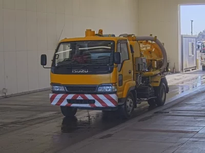 Isuzu JUSTON  с аукциона в Японии
