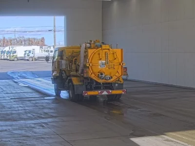 Isuzu JUSTON  с аукциона в Японии