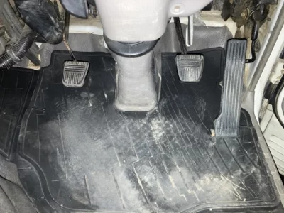 Hino DUTRO  с аукциона в Японии