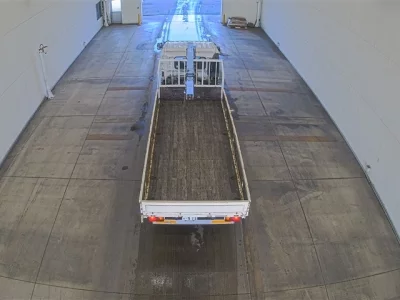 Hino RANGER  с аукциона в Японии