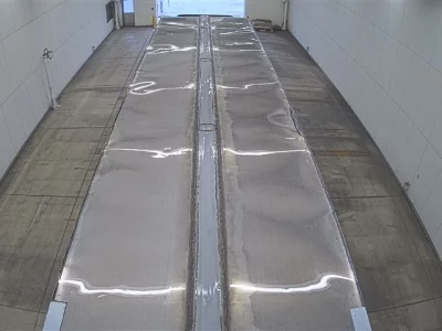 Hino PROFIA  с аукциона в Японии