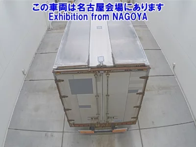 Hino RANGER  с аукциона в Японии