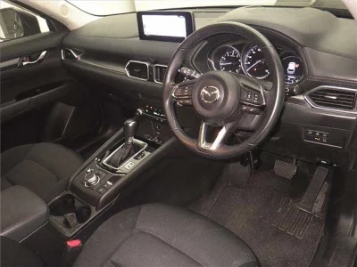 Mazda CX-5  с аукциона в Японии