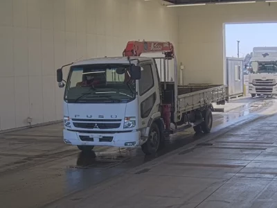 Mitsubishi FUSO FIGHTER  с аукциона в Японии
