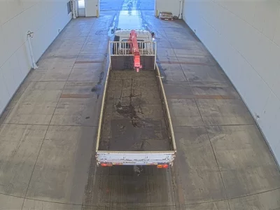 Mitsubishi FUSO FIGHTER  с аукциона в Японии