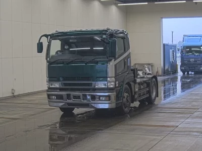 Mitsubishi SUPER GREAT  с аукциона в Японии