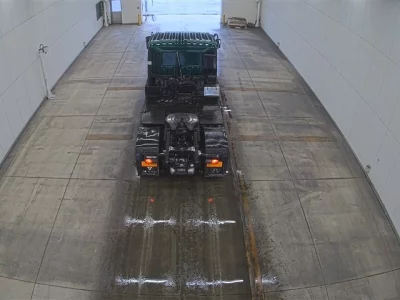 Mitsubishi SUPER GREAT  с аукциона в Японии