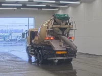 Mitsubishi SUPER GREAT лот № 4195 оценка R  с аукциона в Японии 1